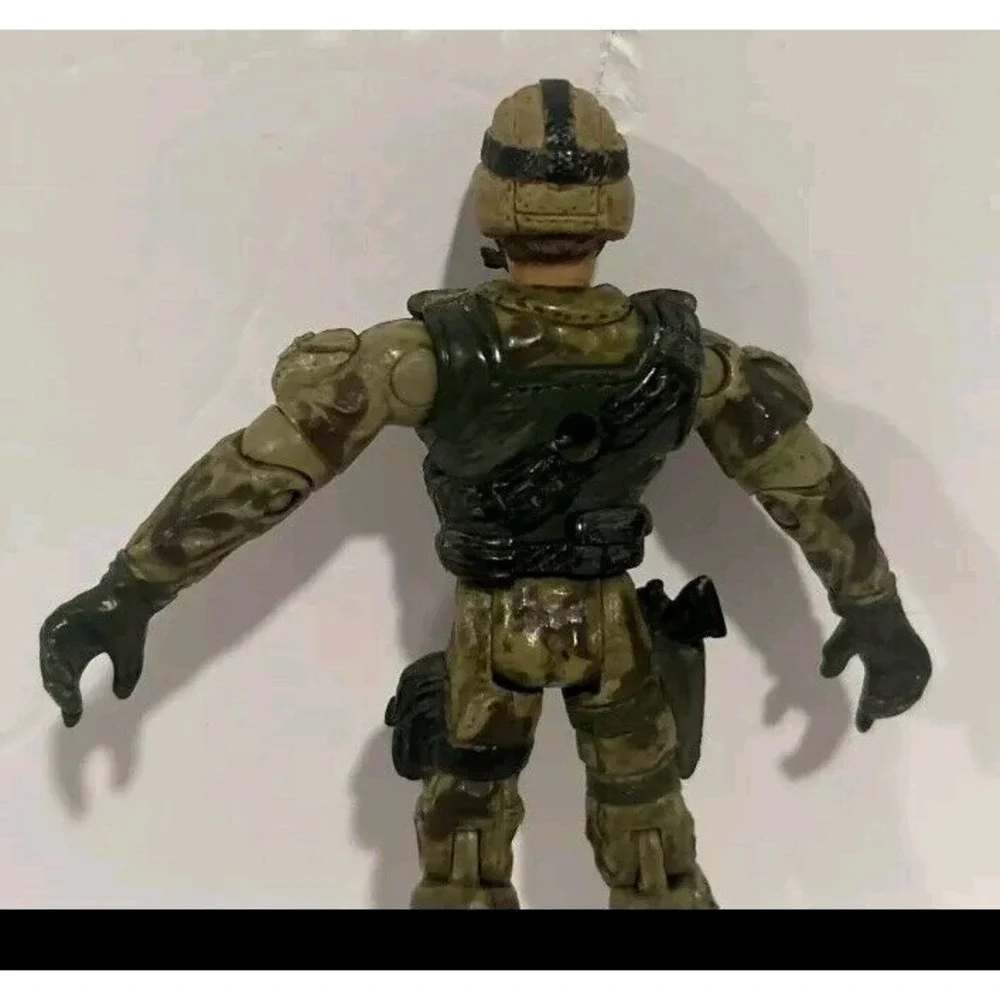 Lanard The Corps Commando Force - Gunner O' Grady Poseable Action Figure Marines